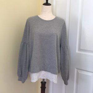 Anthropologie Tunic